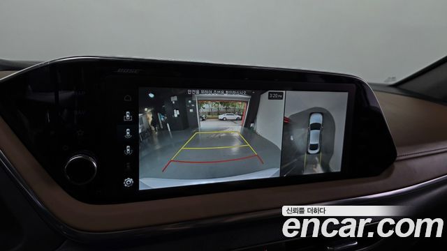 Hyundai Sonata 2022 — photo 22