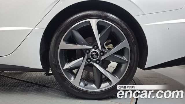 Hyundai Sonata 2022 — photo 7