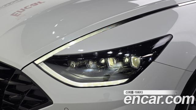 Hyundai Sonata 2022 — photo 8