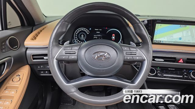 Hyundai Sonata 2022 — photo 35