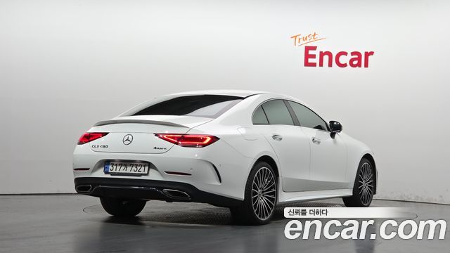 Mercedes-Benz CLS-Class 2023 — photo 2
