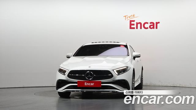 Mercedes-Benz CLS-Class 2023 — photo 3