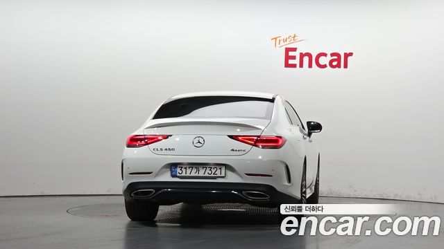 Mercedes-Benz CLS-Class 2023 — photo 4