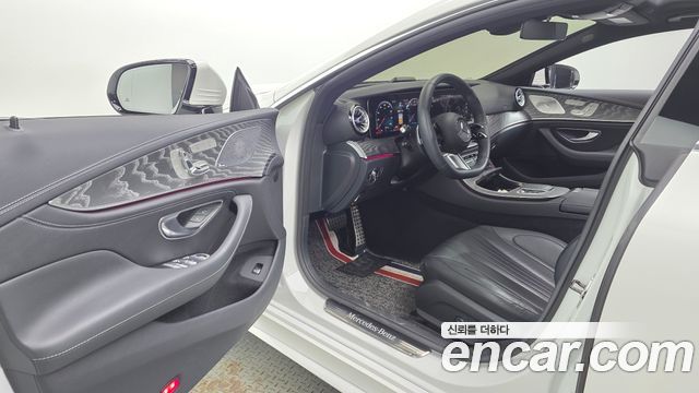 Mercedes-Benz CLS-Class 2023 — photo 13