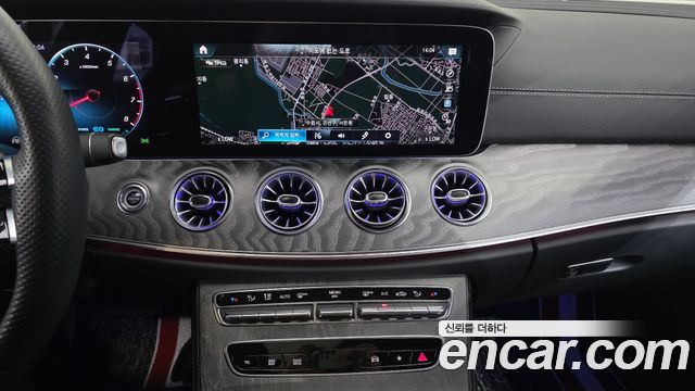 Mercedes-Benz CLS-Class 2023 — photo 19