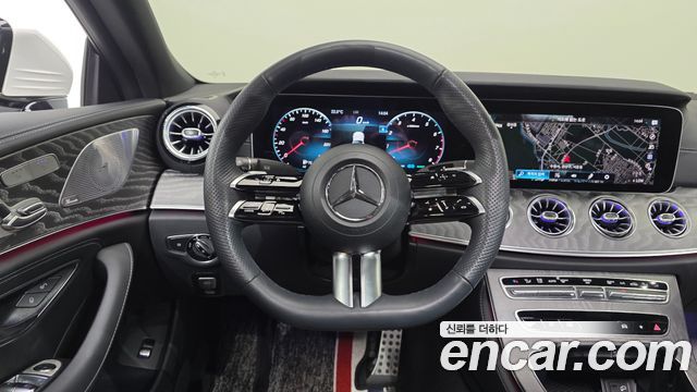 Mercedes-Benz CLS-Class 2023 — photo 20
