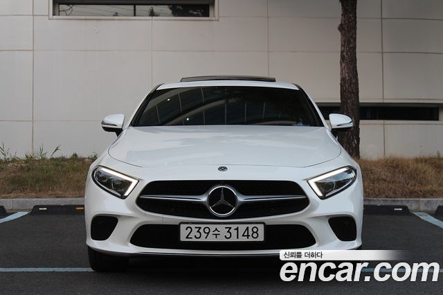 Mercedes-Benz CLS-Class 2019 — photo 2