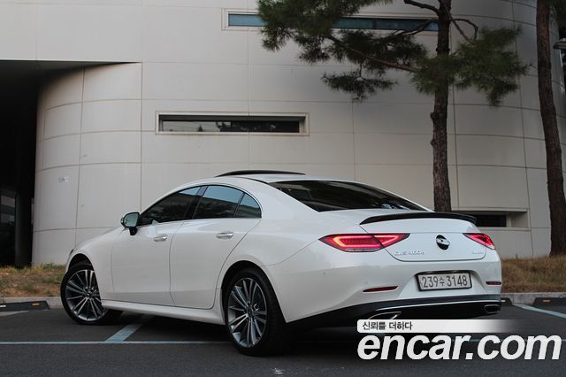Mercedes-Benz CLS-Class 2019 — photo 5