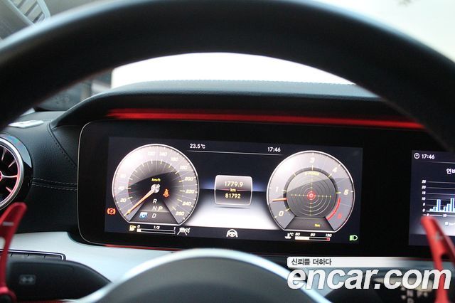 Mercedes-Benz CLS-Class 2019 — photo 6