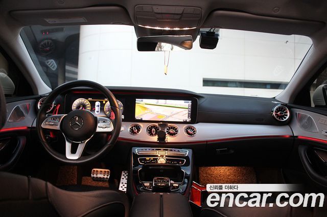Mercedes-Benz CLS-Class 2019 — photo 7