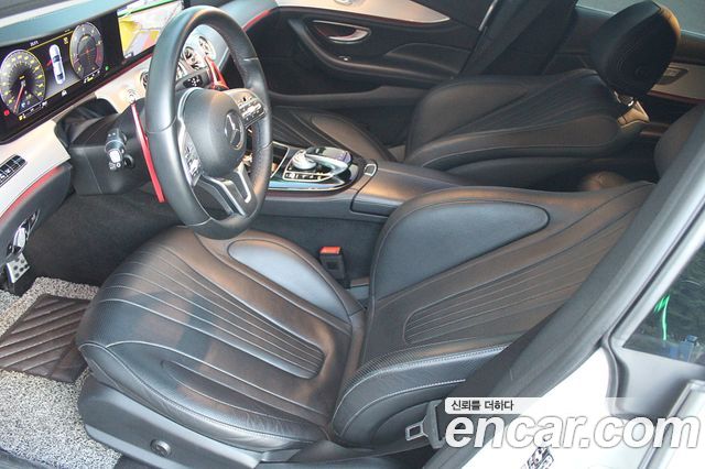 Mercedes-Benz CLS-Class 2019 — photo 13