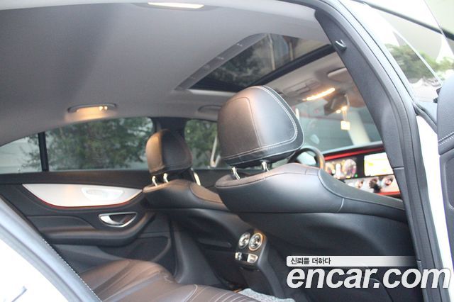 Mercedes-Benz CLS-Class 2019 — photo 15