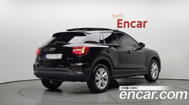 Audi Q2 2023 — photo 2