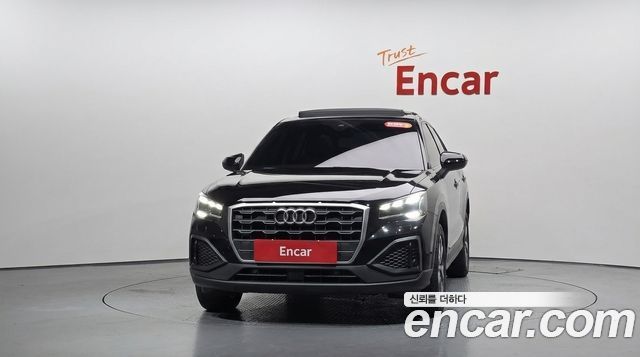 Audi Q2 2023 — photo 3