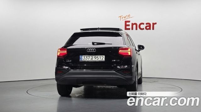 Audi Q2 2023 — photo 4