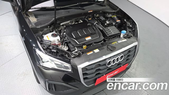 Audi Q2 2023 — photo 6