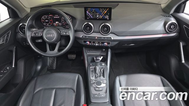 Audi Q2 2023 — photo 10