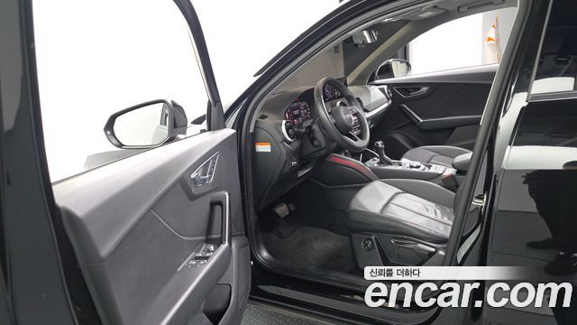 Audi Q2 2023 — photo 13