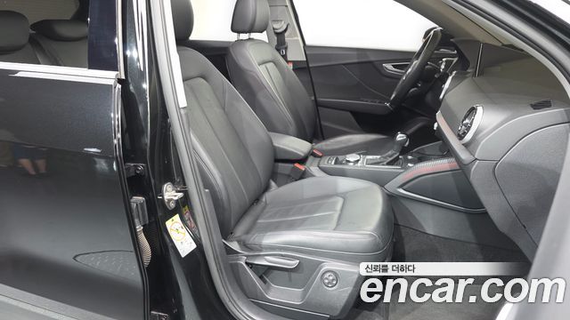 Audi Q2 2023 — photo 17