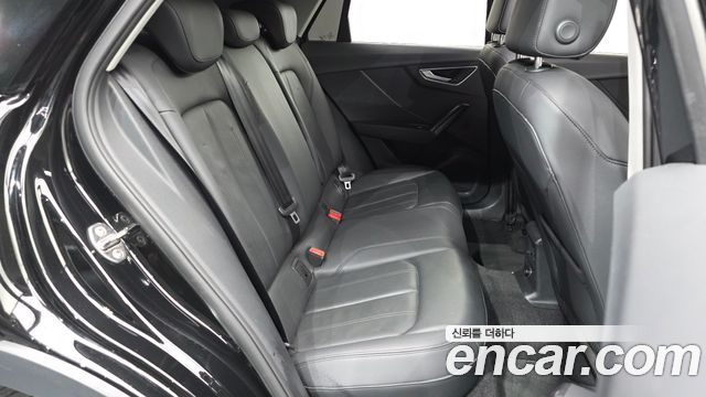 Audi Q2 2023 — photo 18