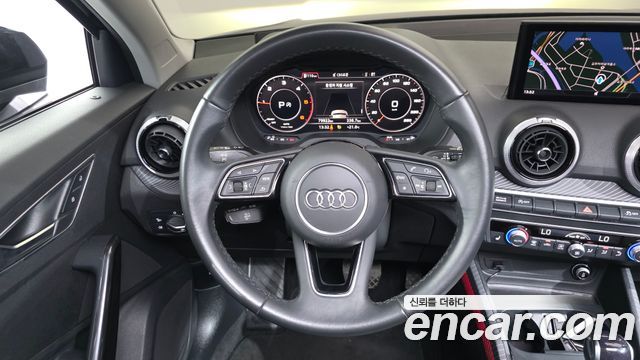Audi Q2 2023 — photo 19