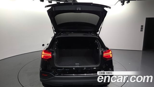Audi Q2 2023 — photo 26