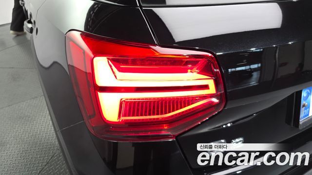 Audi Q2 2023 — photo 9