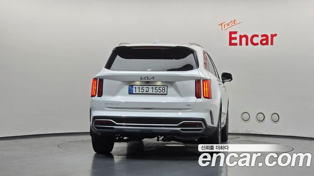 Kia Sorento 2023 — photo 4