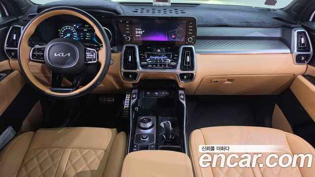 Kia Sorento 2023 — photo 10