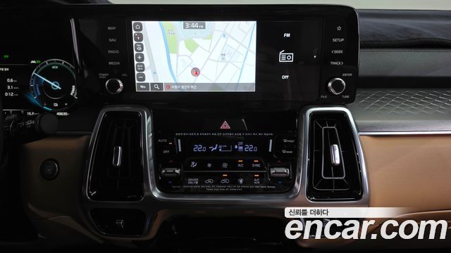 Kia Sorento 2023 — photo 19