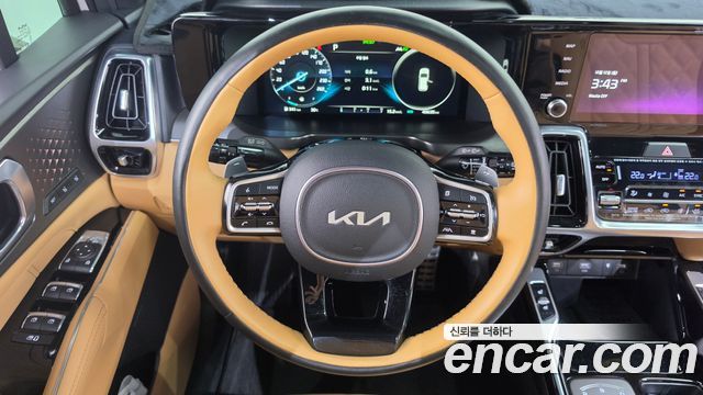 Kia Sorento 2023 — photo 20
