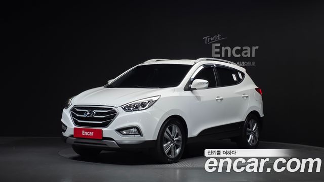Hyundai Tucson 2014 — photo 1