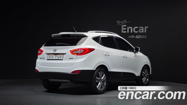 Hyundai Tucson 2014 — photo 2