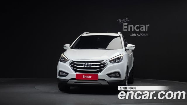 Hyundai Tucson 2014 — photo 3