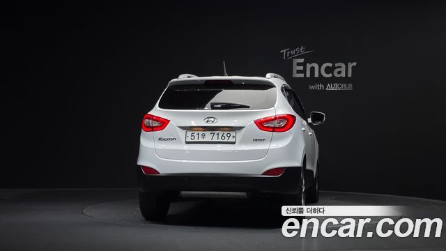 Hyundai Tucson 2014 — photo 4