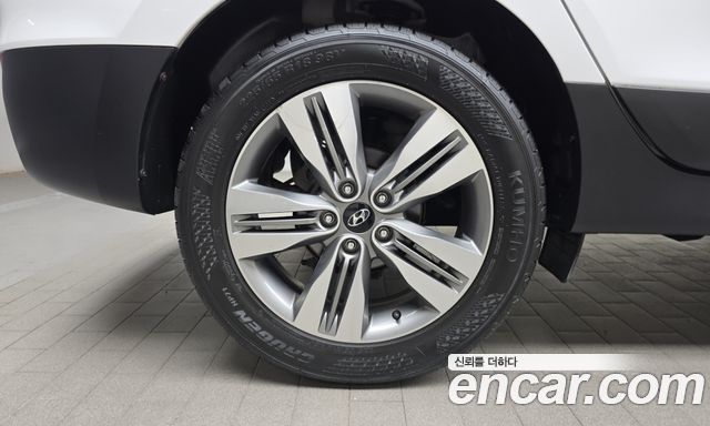 Hyundai Tucson 2014 — photo 5