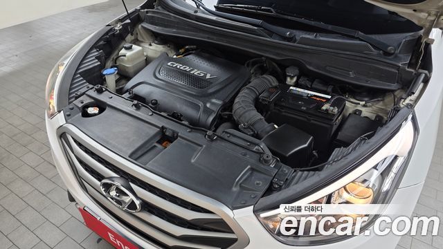 Hyundai Tucson 2014 — photo 6