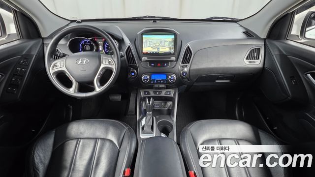 Hyundai Tucson 2014 — photo 10