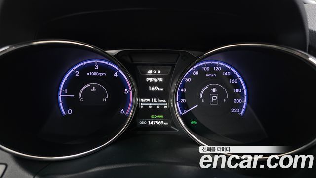 Hyundai Tucson 2014 — photo 11