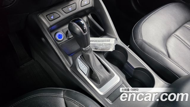 Hyundai Tucson 2014 — photo 12