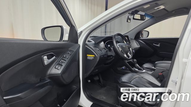 Hyundai Tucson 2014 — photo 13