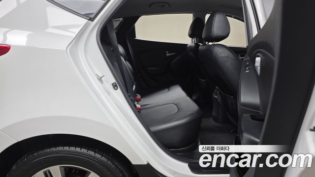 Hyundai Tucson 2014 — photo 17