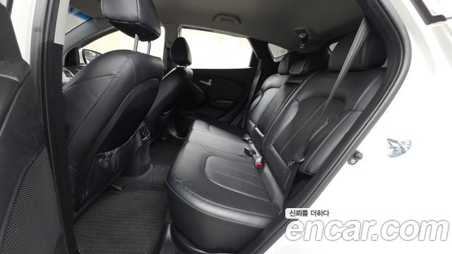 Hyundai Tucson 2014 — photo 18