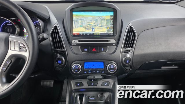 Hyundai Tucson 2014 — photo 20