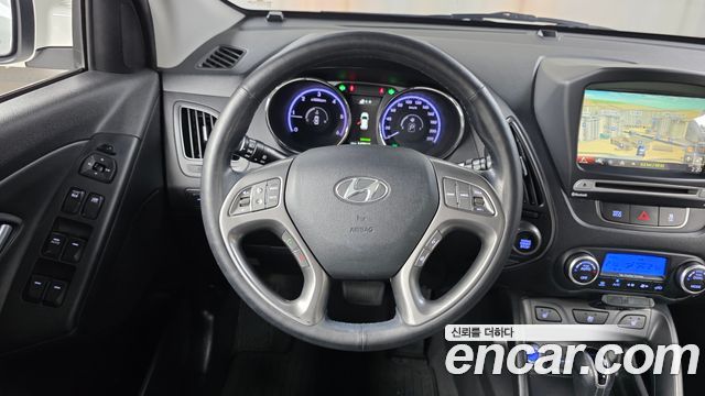 Hyundai Tucson 2014 — photo 21