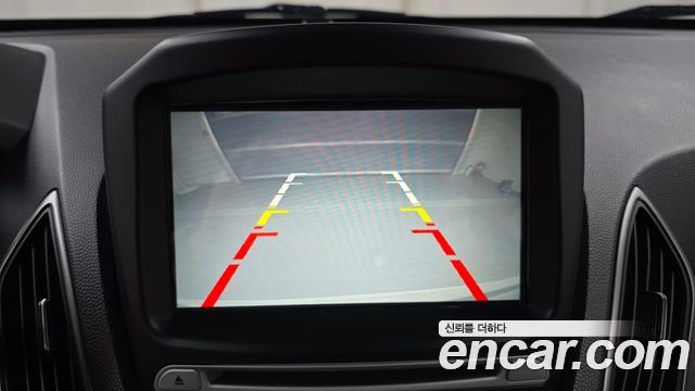 Hyundai Tucson 2014 — photo 22