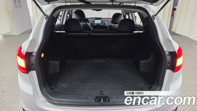 Hyundai Tucson 2014 — photo 23