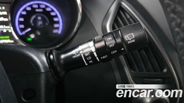 Hyundai Tucson 2014 — photo 25