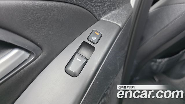 Hyundai Tucson 2014 — photo 26