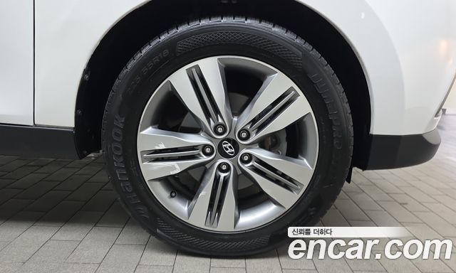 Hyundai Tucson 2014 — photo 7
